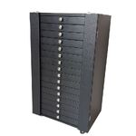 Office box - showcase for frames and glasses, with locks, 288/234 slots JS-C220501