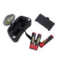 Лупа бинокулярная с подсветкой 81001-F, увеличение 1.2 / 1.8 / 2.5 / 3.5