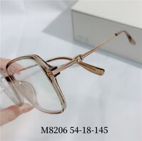 Hybrid metal + TR90 frame SANTA M8206
