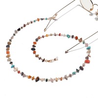 Fashion glasses chain with beads GL1237