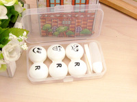 Мининабор с контейнерами для хранения контактных линз HF205, 3шт