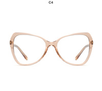 Plastic frames for glasses TR90+CA material (flex hinges) FOCUS FCS2011