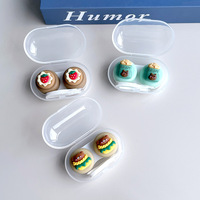 Mini set for a soft contact lens (Kits for contact lenses) PPX25