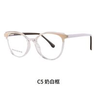 Оправа для очков пластиковая TR90 с защитой от синего света, с флексом FA87196