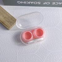 Mini set for a soft contact lens (Kits for contact lenses) S2033