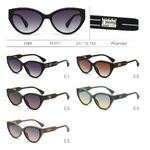 Polarized plastic sunglasses Leke P5111