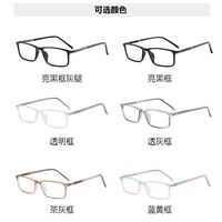 Combined TR90 + metal frame with anti-blue light protection lenses Elit TR1606-EL