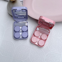 Kit for soft contact lenses (Kits for contact lenses) XY5036