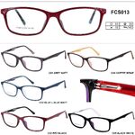 Plastic frames for glassesl (flex hinges) FCS013