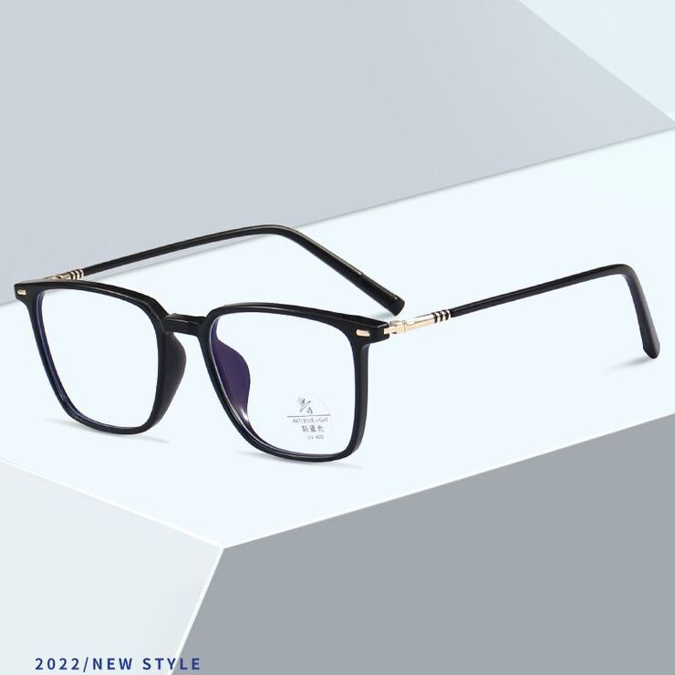 Оправа комбинированная с линзами Blue Ray Cut MAMO TR9857