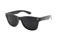 Perforated pinhole glasses for kids 087