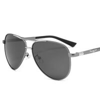 Photochromic glasses with blue light and UV protection 2870-GT