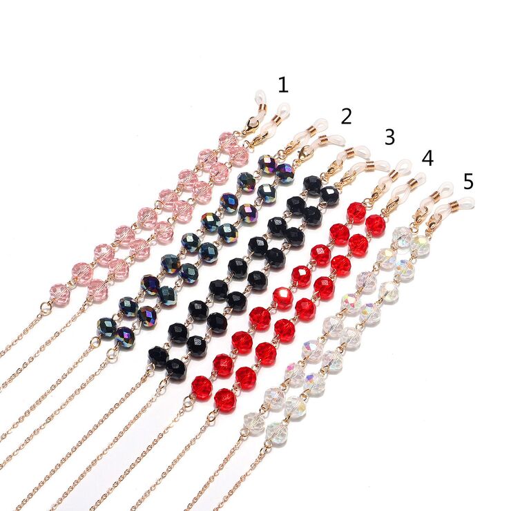 Fashion glasses chain GA013