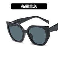 Plastic glasses with blue light protection for women 18119-PN