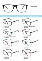 TR-90 plastic frames for glasses MZ01-05