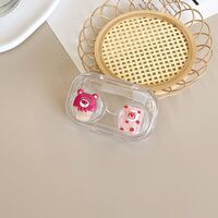 Contact lens case XF215SB