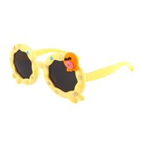 Polarized silicone sunglasses with UV400 protection for kids T22174-OU