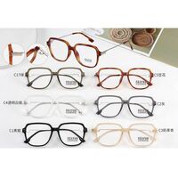 Оправа комбинированная (металл + TR90) с линзами Blue Ray Cut MAMO K9135