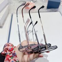 Оправа пластиковая из материала TR90 с линзами Blue Ray Cut MAMO M3705