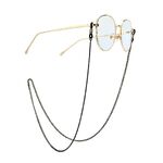 Metal eyeglasses non-slip chain GA009