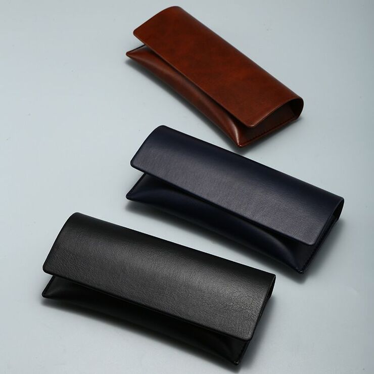 Sunglasses and eyeglasses hard shell case A201