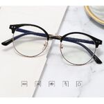 Plastic TR90 nylor glasses with blue light protection TR83033-PN