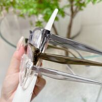 Оправа пластиковая из материала TR90 с линзами Blue Ray Cut MAMO K9144