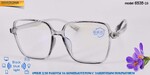 Blue-blocker glasses with Blue Ray Cut lenses with protection against blue light 6535