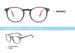 Детские пластиковые оправы из материала ацетат WK1042