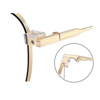 Оправа металлическая с линзами Blue Ray Cut MAMO S31756