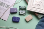 Mini set for a soft contact lens B22背包熊