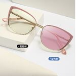 Photochromic glasses with blue light and UV protection 9710-GT