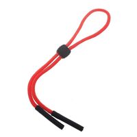 Тканевая нескользящая цепочка, для очков и масок GB003