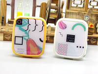 Kit for soft contact lenses (Kits for contact lenses) W900Fruit