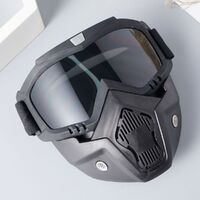 Safety shockproof sports goggles-mask 9901