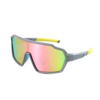 Polarized silicone sunglasses with UV400 protection for kids DT52001-OU