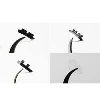 Silicone nose pad, 9-11*17-18 mm