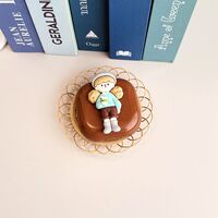 Набор для мягких контактных линз XF6560全身男女孩