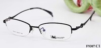 Nylor metal frames for glasses Four Kings 四大天王 F9307