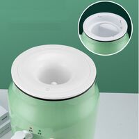 Desktop hot and cold water dispenser QM088