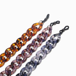 Acrylic eyeglasses chain GB082