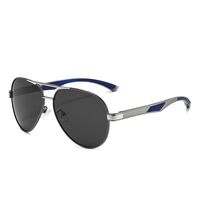 Photochromic glasses with blue light and UV protection 3000-GT