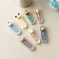 Mini soft contact lens kit WL455-7