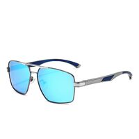 Photochromic glasses with blue light and UV protection 2899-GT