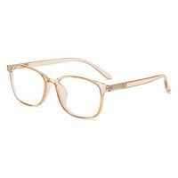 Blue Block TR90 plastic glasses with blue light protection Blue Block, Korean design TR6017-KZ