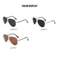 Солнцезащитные поляризационные очки с защитой UV400 для водителей F8605