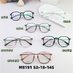 Hybrid metal + TR90 frame SANTA M8191