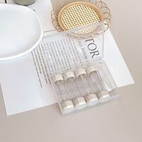 Soft contact lens kit with 3 containers Y-SS4四副装RGP