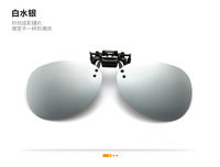 Photochromic and Polarized clip-on for glasses in case HM39