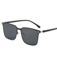Polarized metal sunglasses with UV400 protection 5687-GT
